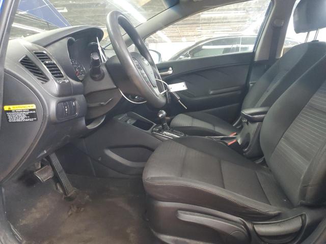 2017 KIA FORTE LX 3KPFL4A74HE010912