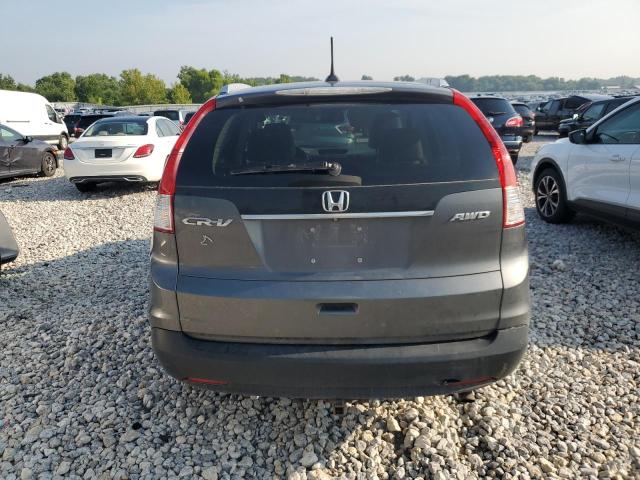 2013 HONDA CR-V EXL - 2HKRM4H77DH656029