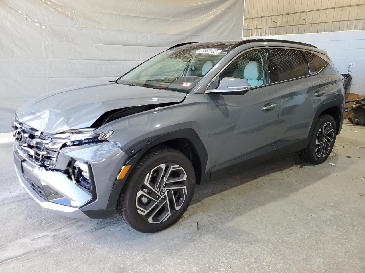 HYUNDAI TUCSON LIMITED