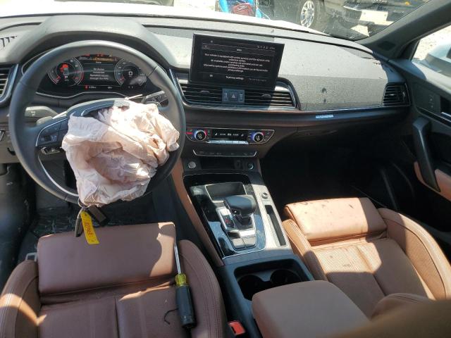 2023 AUDI Q5 PREMIUM WA1EAAFY0P2089096