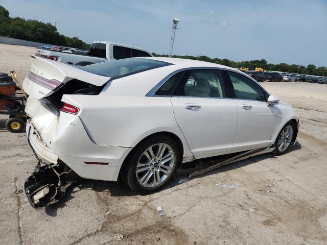 2016 LINCOLN MKZ HYBRID - 3LN6L2LU4GR631500