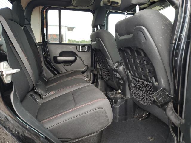2020 JEEP GLADIATOR - 1C6JJTBG5LL217499