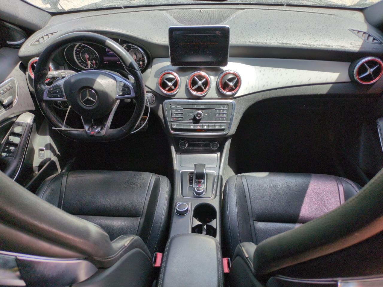 MERCEDES-BENZ GLA-CLASS 45 AMG