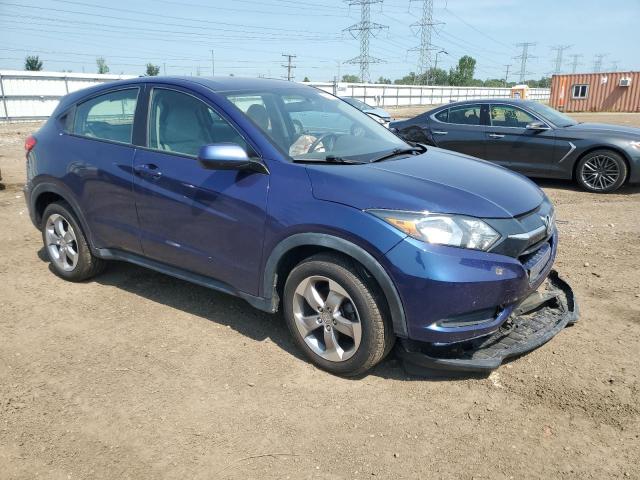 2017 HONDA HR-V LX - 3CZRU6H39HG700503