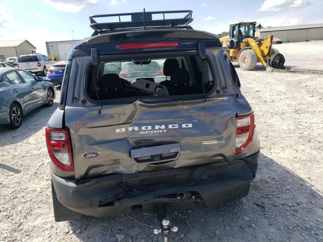 2021 FORD BRONCO SPO 3FMCR9C60MRA54018