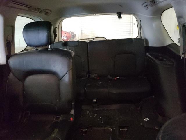 2019 NISSAN ARMADA SV JN8AY2NCXKX510415