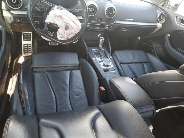 2017 AUDI S3 PREMIUM WAUB1GFFXH1013156