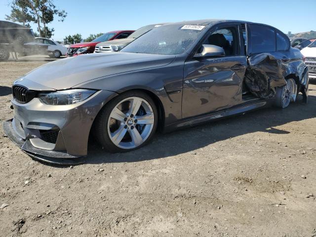 2018 BMW M3 - WBS8M9C5XJ5K98850