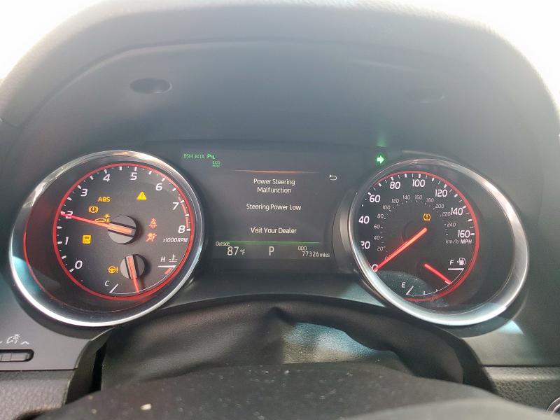 2018 TOYOTA CAMRY XSE - 4T1BZ1HK0JU021432