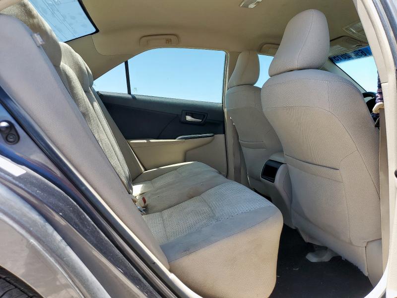 2013 TOYOTA CAMRY L - 4T4BF1FK2DR293633