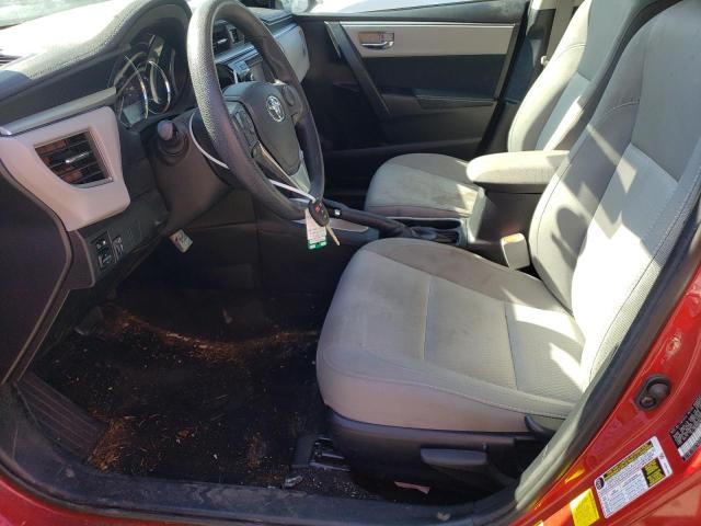 2016 TOYOTA COROLLA L - 2T1BURHE6GC708013