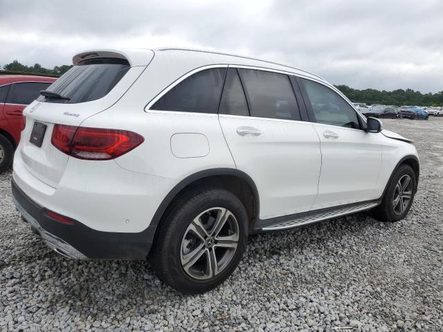 2021 MERCEDES-BENZ GLC 300 4M W1N0G8EB2MF974286