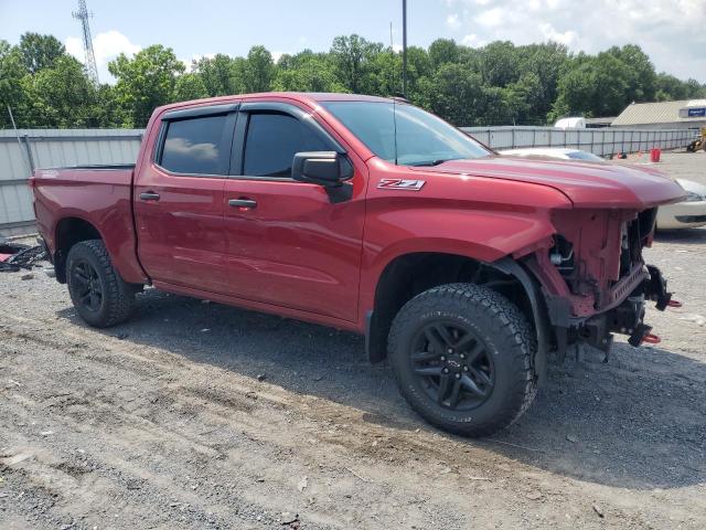 2019 CHEVROLET SILVERADO 3GCPYCEH6KG122416