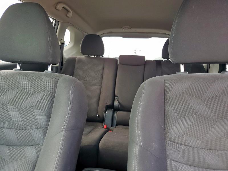 2016 NISSAN ROGUE S - KNMAT2MT6GP617867
