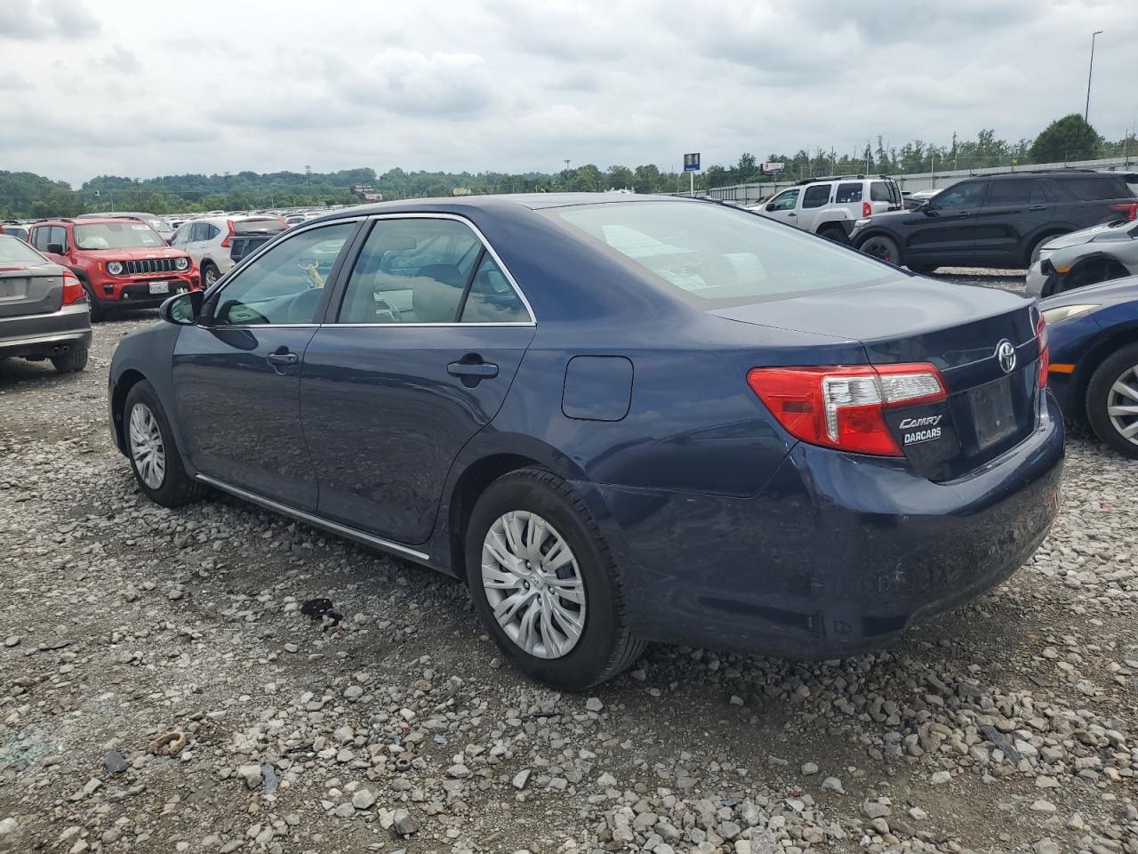 TOYOTA CAMRY L