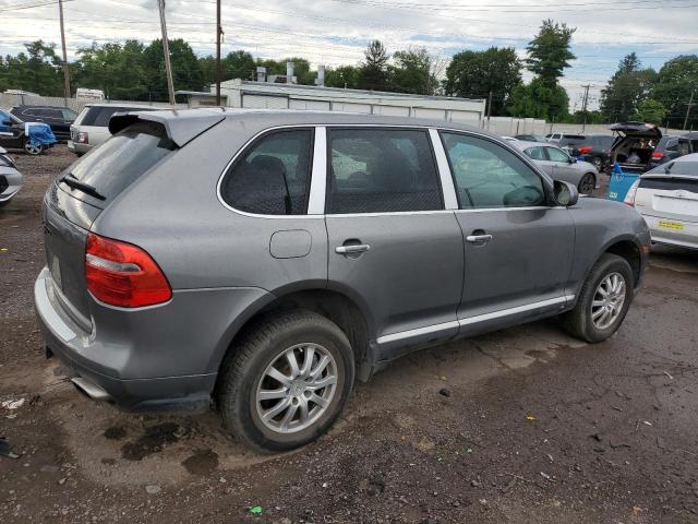 PORSCHE CAYENNE 2009 gray  gas WP1AA29P39LA09685 photo #4