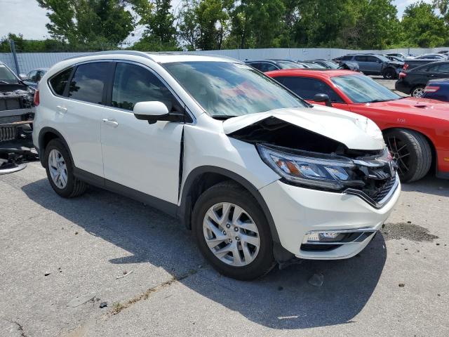 2016 HONDA CR-V EXL - 5J6RM4H73GL037504