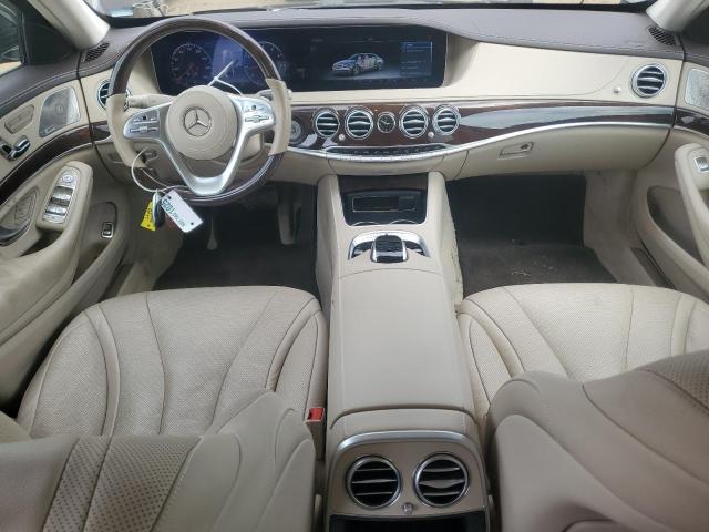 2018 MERCEDES-BENZ S 450 4MAT WDDUG6EB2JA357787