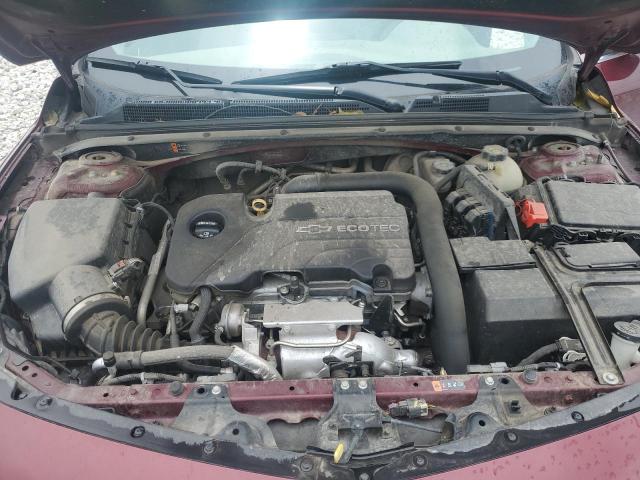 2016 CHEVROLET MALIBU LT 1G1ZE5ST6GF237668