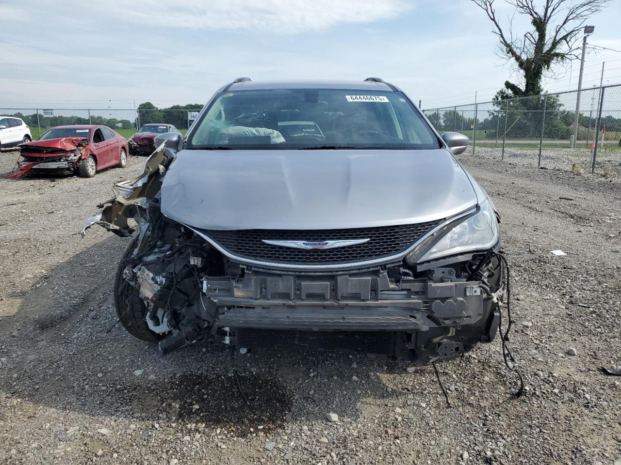 CHRYSLER PACIFICA TOURING L PLUS