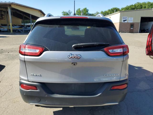 2018 JEEP CHEROKEE L 1C4PJMDB0JD583193
