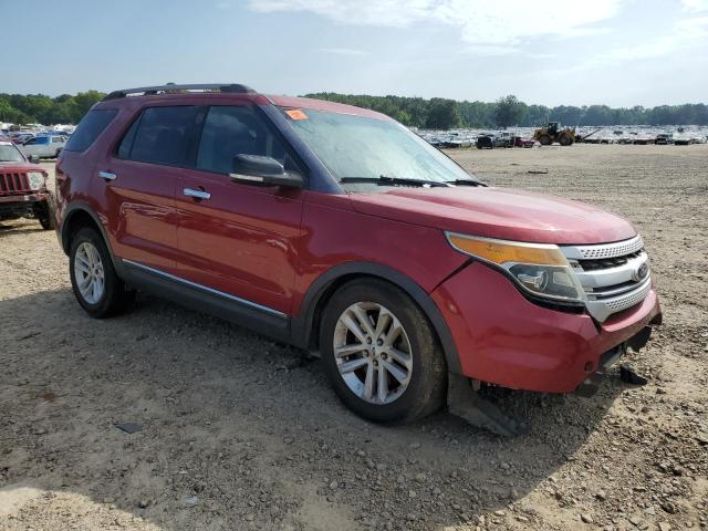 2013 FORD EXPLORER XLT - 1FM5K7D84DGC69023