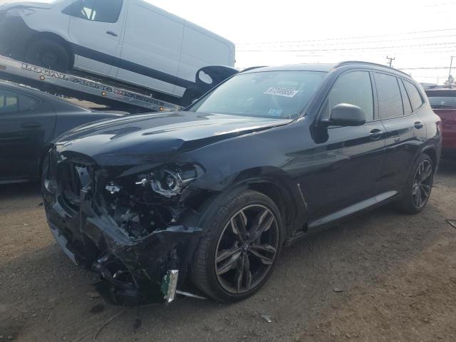 2019 BMW X3 XDRIVEM 5UXTS3C52K0Z08242