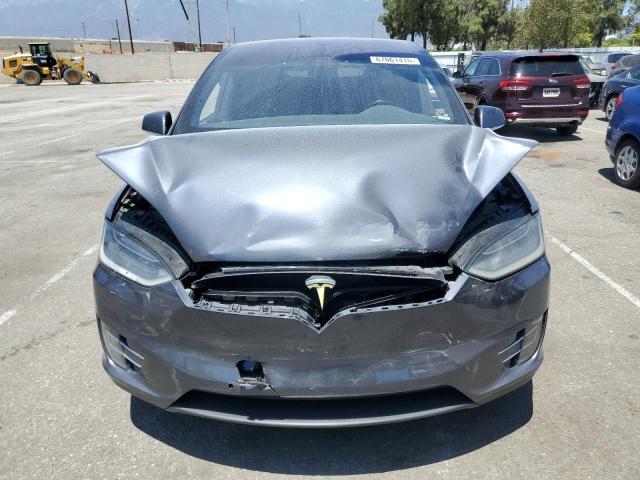 2017 TESLA MODEL X 5YJXCDE2XHF037870