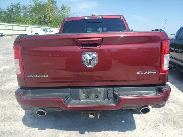 2022 RAM 1500 BIG H 1C6SRFFT6NN419054