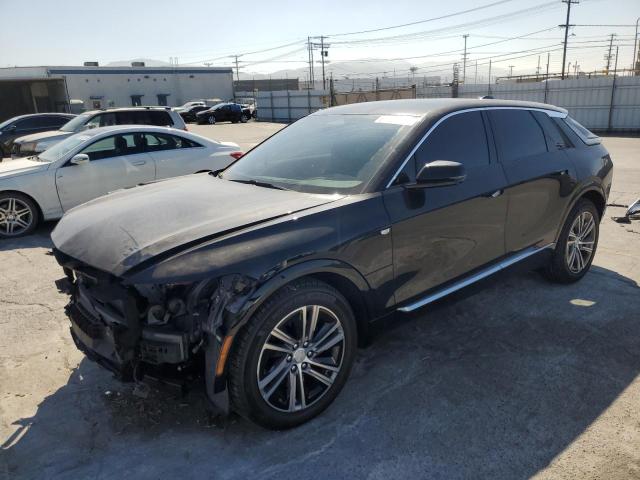 2024 CADILLAC LYRIQ LUXU 1GYKPPRKXRZ119937