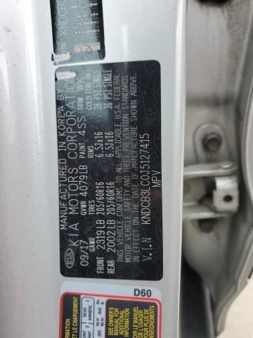 2018 KIA NIRO FE - KNDCB3LC0J5127415