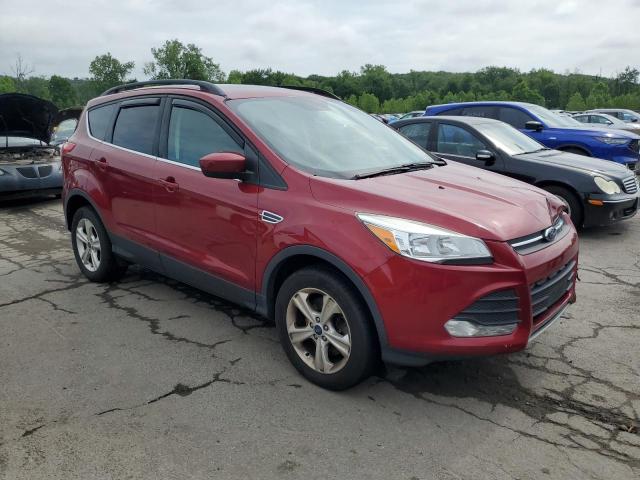Vin: 1fmcu9gx3guc49268, lot: 63019725, ford escape se 20164