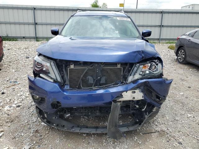 2019 NISSAN PATHFINDER S 5N1DR2MM8KC614095