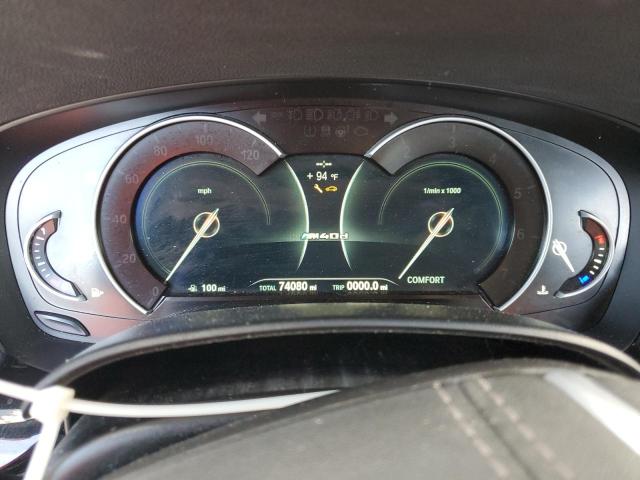 2018 BMW 530 XI WBAJA7C50JWC76274