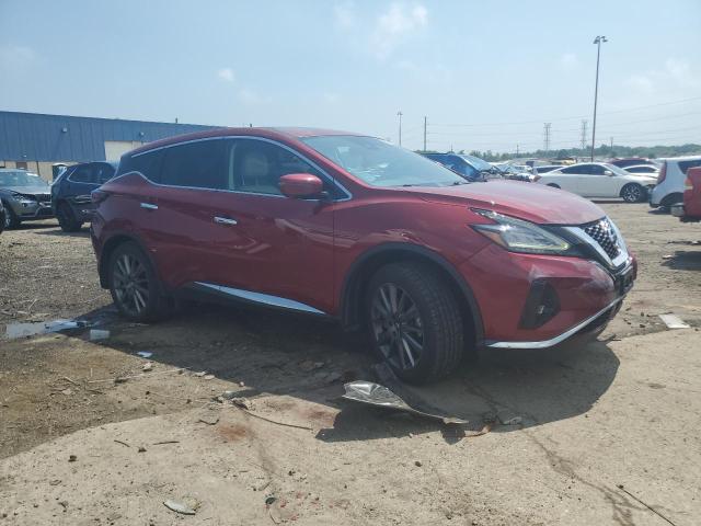 2021 NISSAN MURANO SV - 5N1AZ2BJ5MC144686