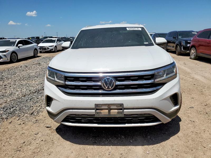 2020 VOLKSWAGEN ATLAS CROS 1V24C2CA0LC214173