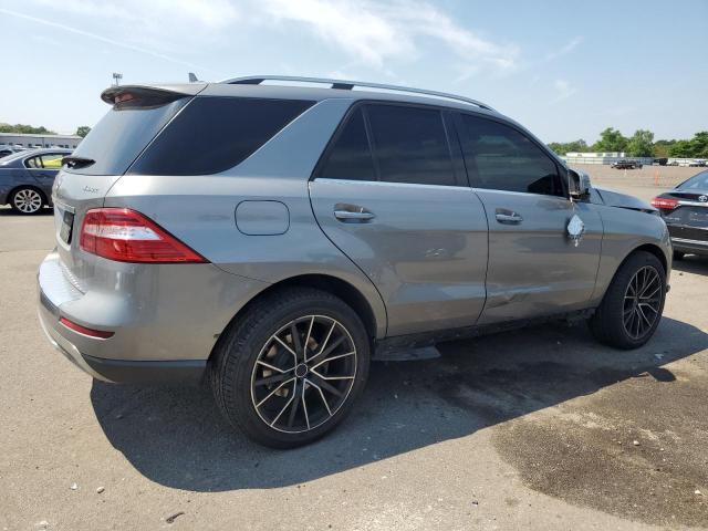 2015 MERCEDES-BENZ ML 350 4MA 4JGDA5HB1FA601403