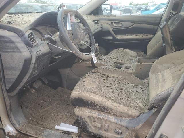 2017 NISSAN ROGUE S - KNMAT2MT9HP596028