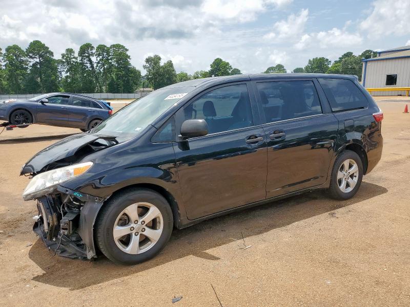 2015 TOYOTA SIENNA - 5TDZK3DC3FS673667