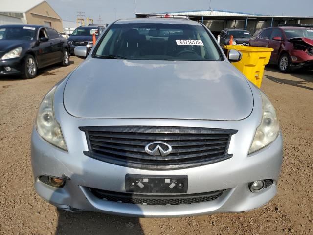 2011 INFINITI G25 - JN1DV6AR2BM652748
