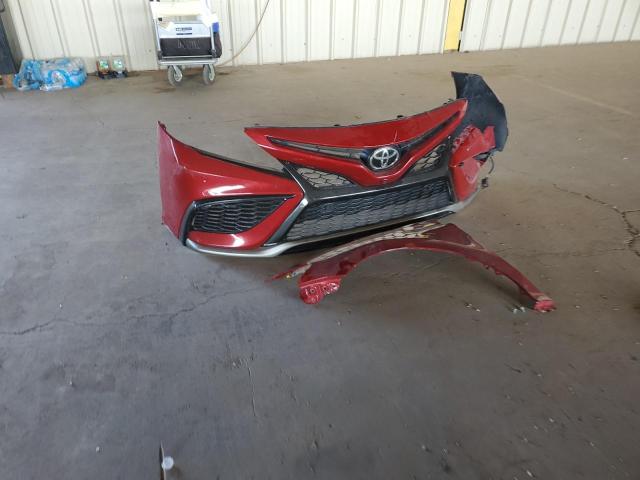 2021 TOYOTA CAMRY TRD 4T1KZ1AK2MU048064