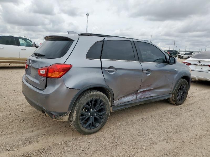 2017 MITSUBISHI OUTLANDER JA4AP4AW0HZ048612