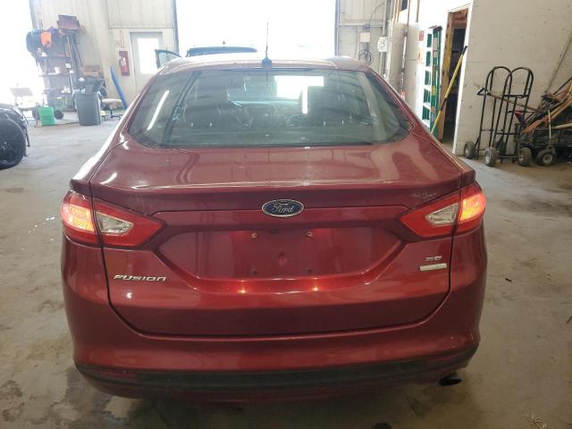 2016 FORD FUSION SE - 3FA6P0HD8GR300981