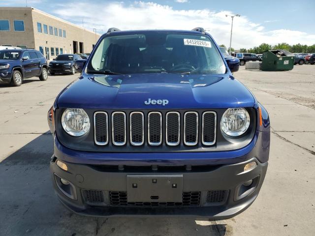 2017 JEEP RENEGADE L ZACCJBBB8HPG31511