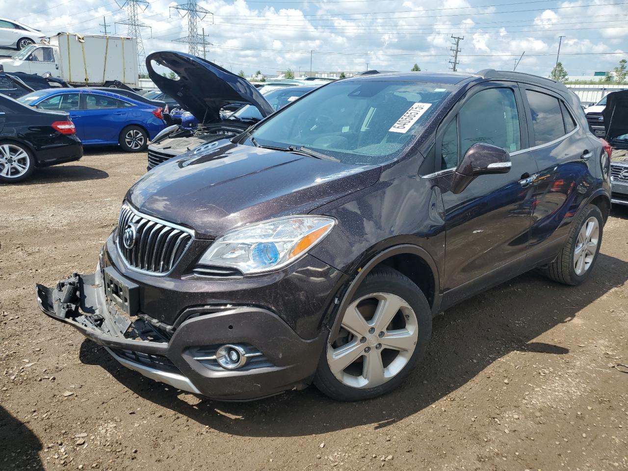 BUICK ENCORE PREMIUM