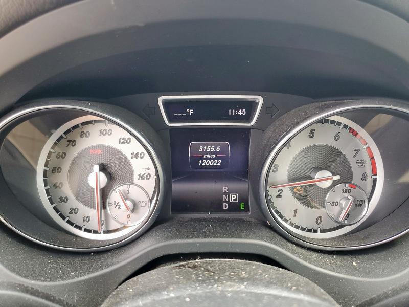 2015 MERCEDES-BENZ CLA 250 WDDSJ4EBXFN195985