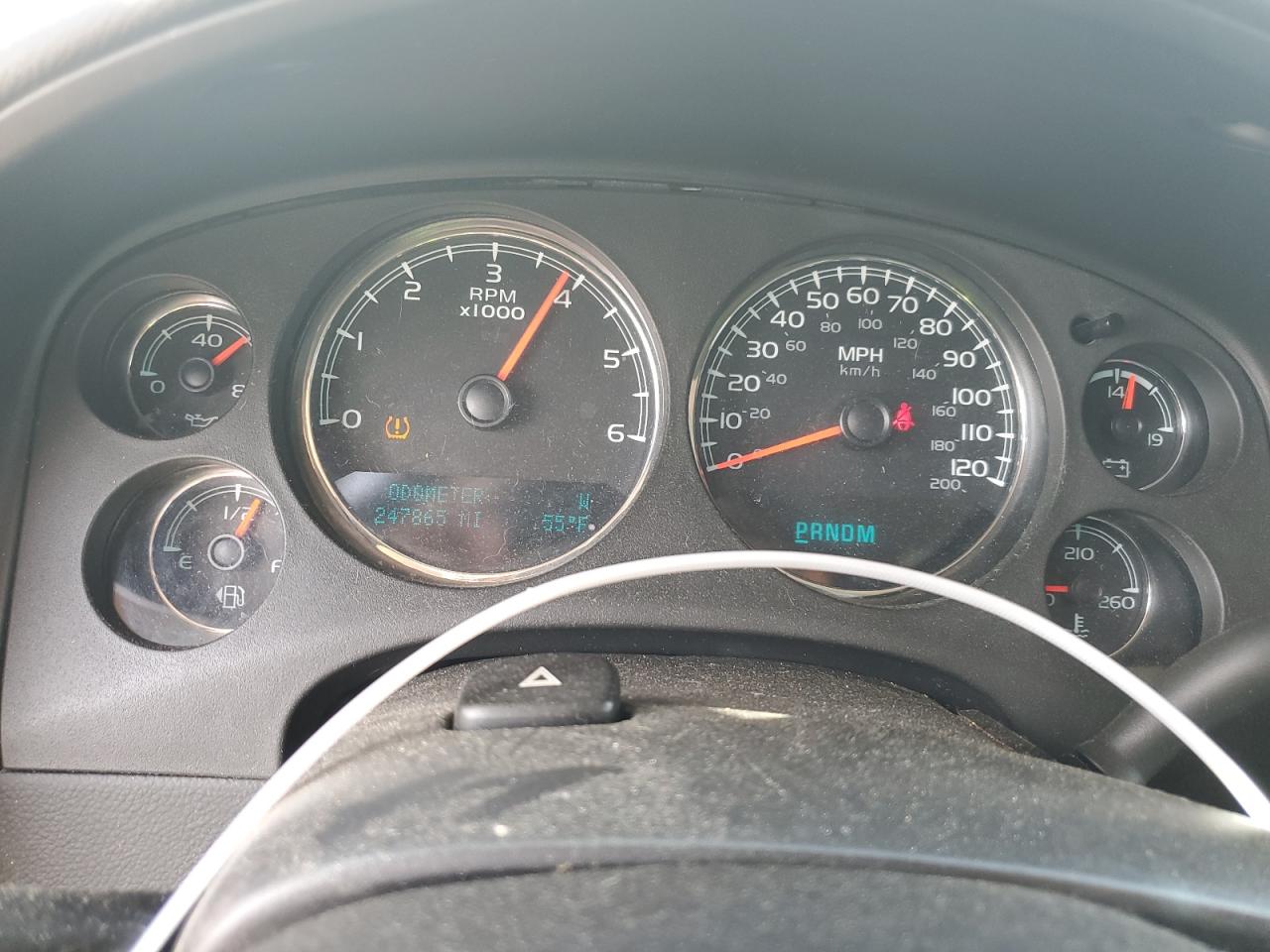 Lot #3315686714 2011 GMC YUKON SLE