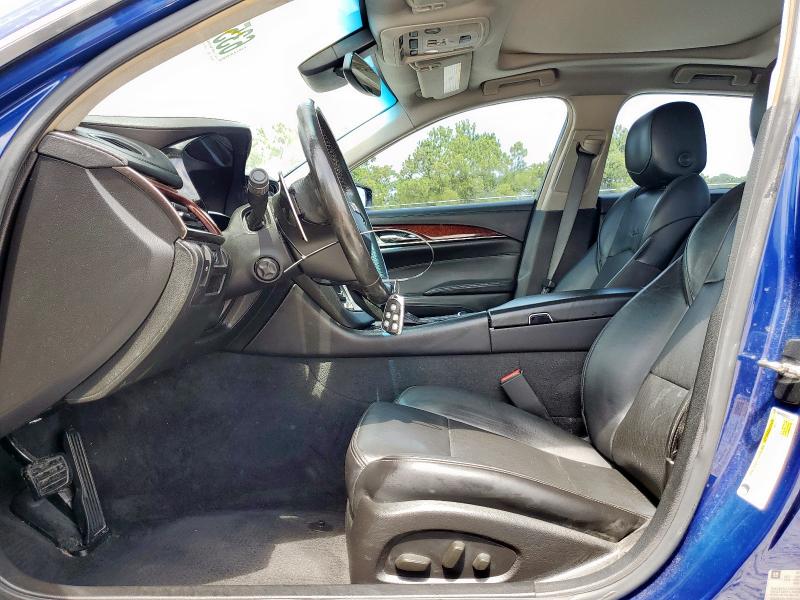2015 CADILLAC CTS LUXURY 1G6AR5SX1F0121410