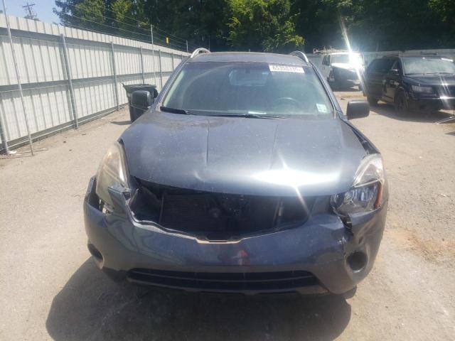 2015 NISSAN ROGUE SELE JN8AS5MT0FW151785