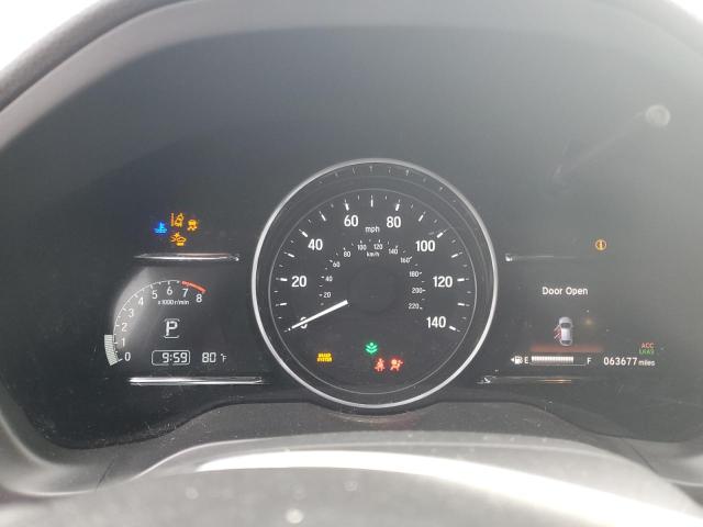 2019 HONDA HR-V EXL 3CZRU6H76KM716962